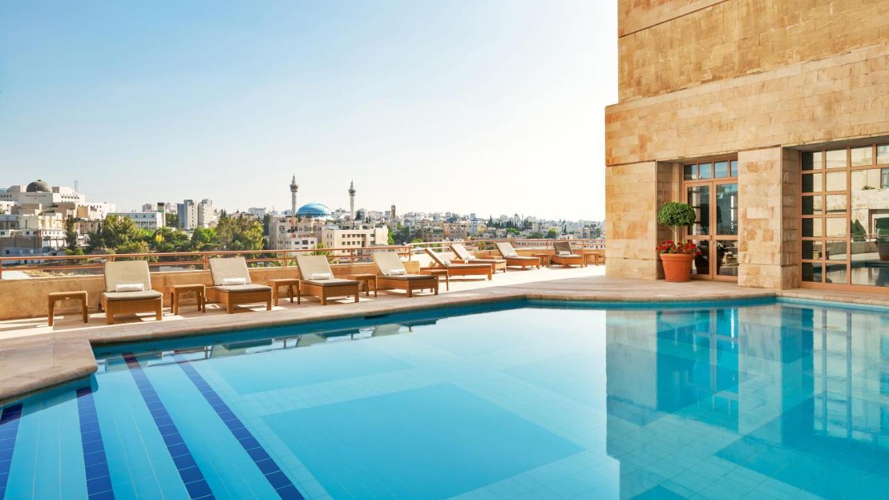 Grand Hyatt Amman Hotel Ngoại thất bức ảnh