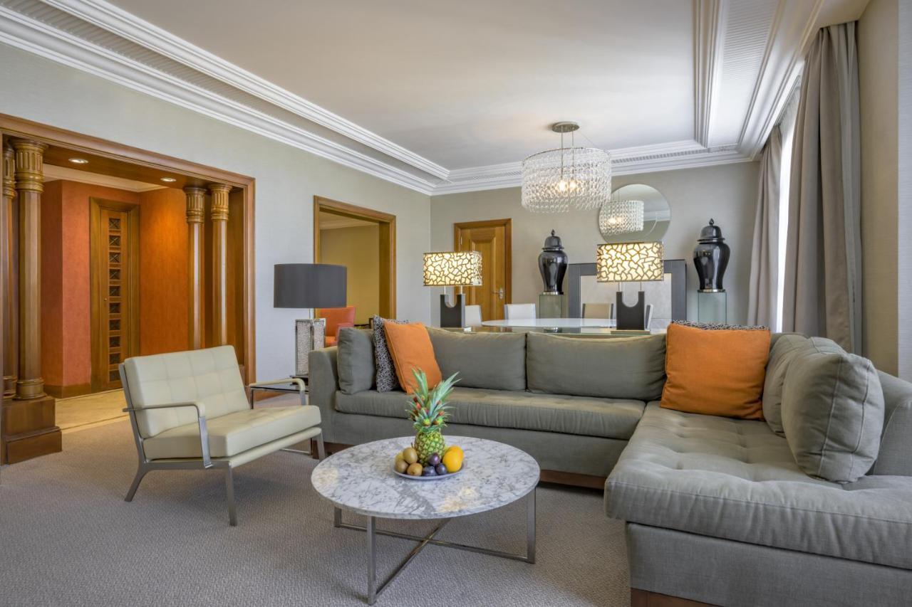 Grand Hyatt Amman Hotel Ngoại thất bức ảnh