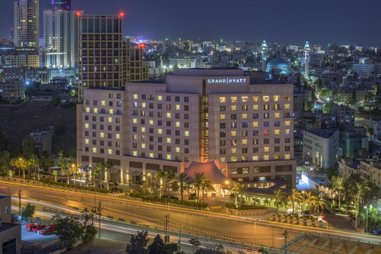 Grand Hyatt Amman Hotel Ngoại thất bức ảnh Grand Hyatt Bangkok