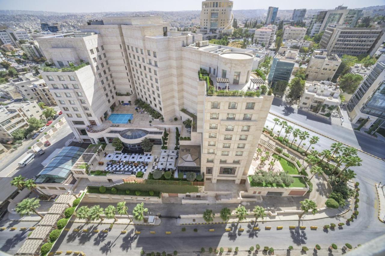 Grand Hyatt Amman Hotel Ngoại thất bức ảnh The Four Seasons Hotel, Jerusalem