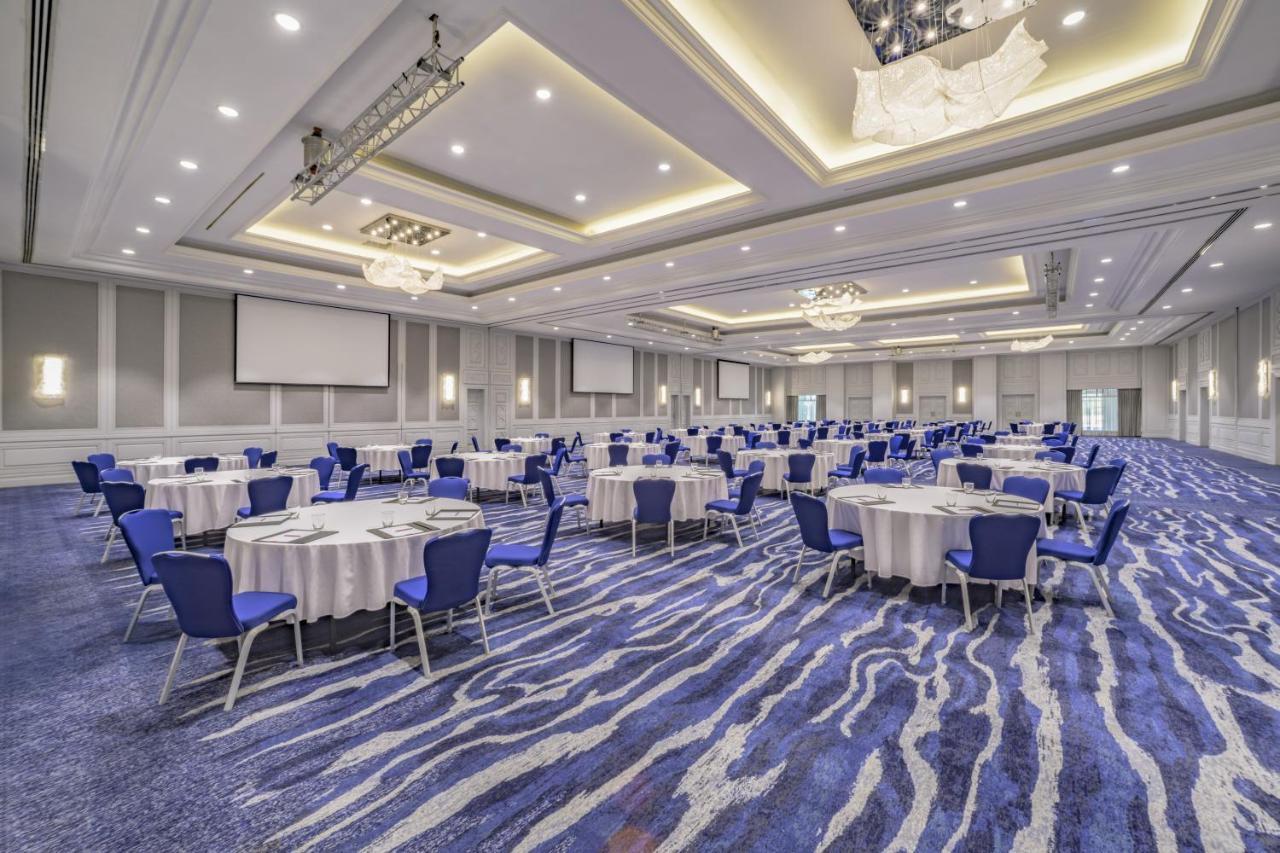Grand Hyatt Amman Hotel Ngoại thất bức ảnh The Grand Ballroom