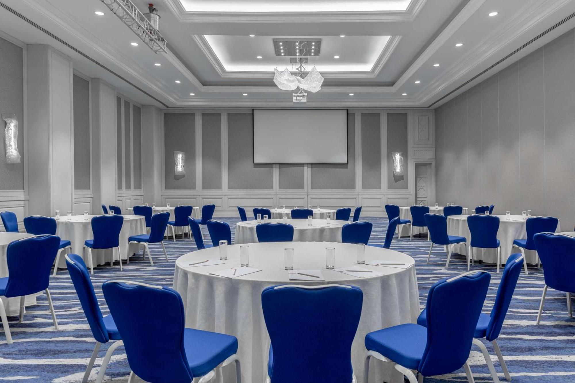 Grand Hyatt Amman Hotel Ngoại thất bức ảnh The ballroom