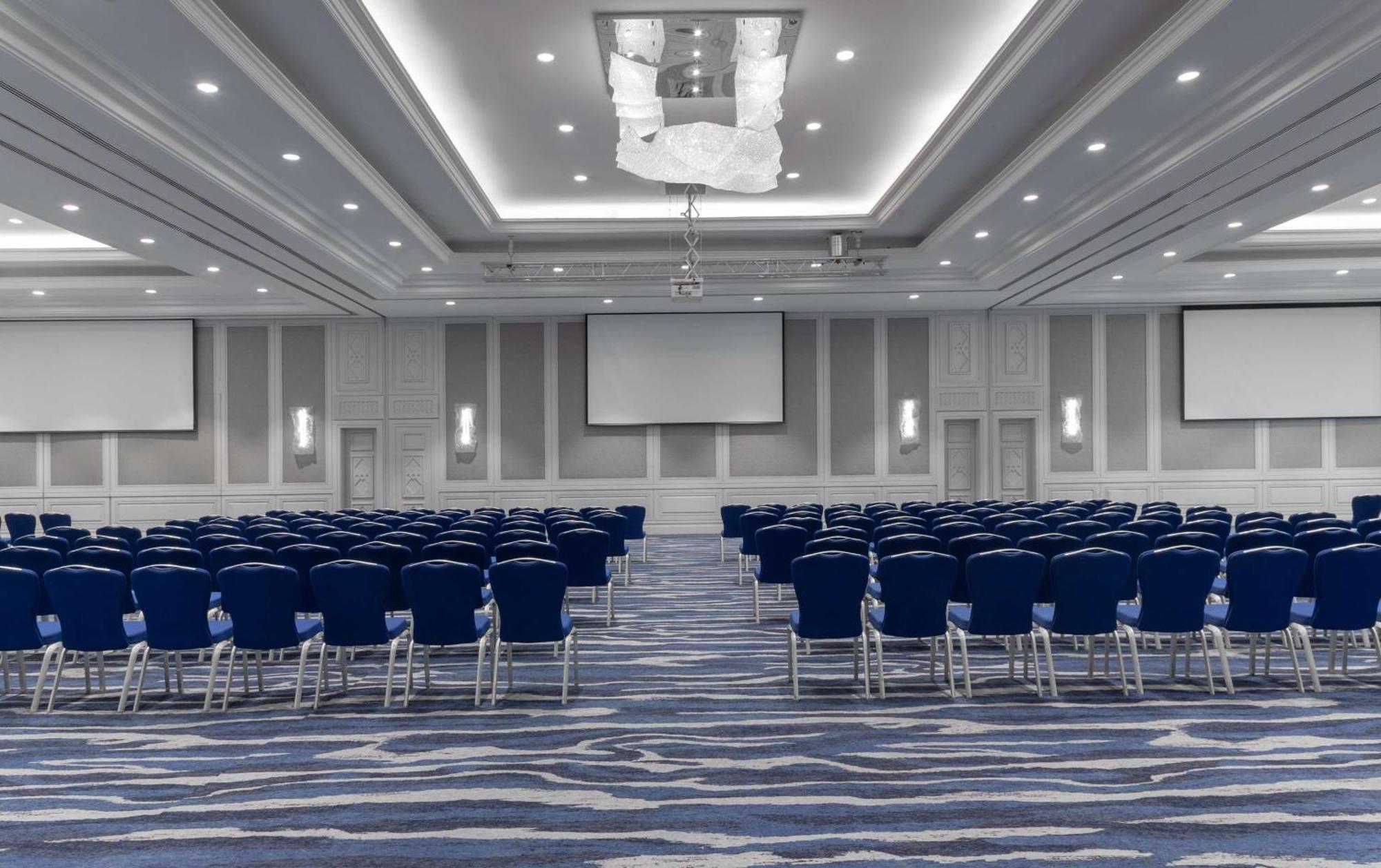 Grand Hyatt Amman Hotel Ngoại thất bức ảnh The ballroom
