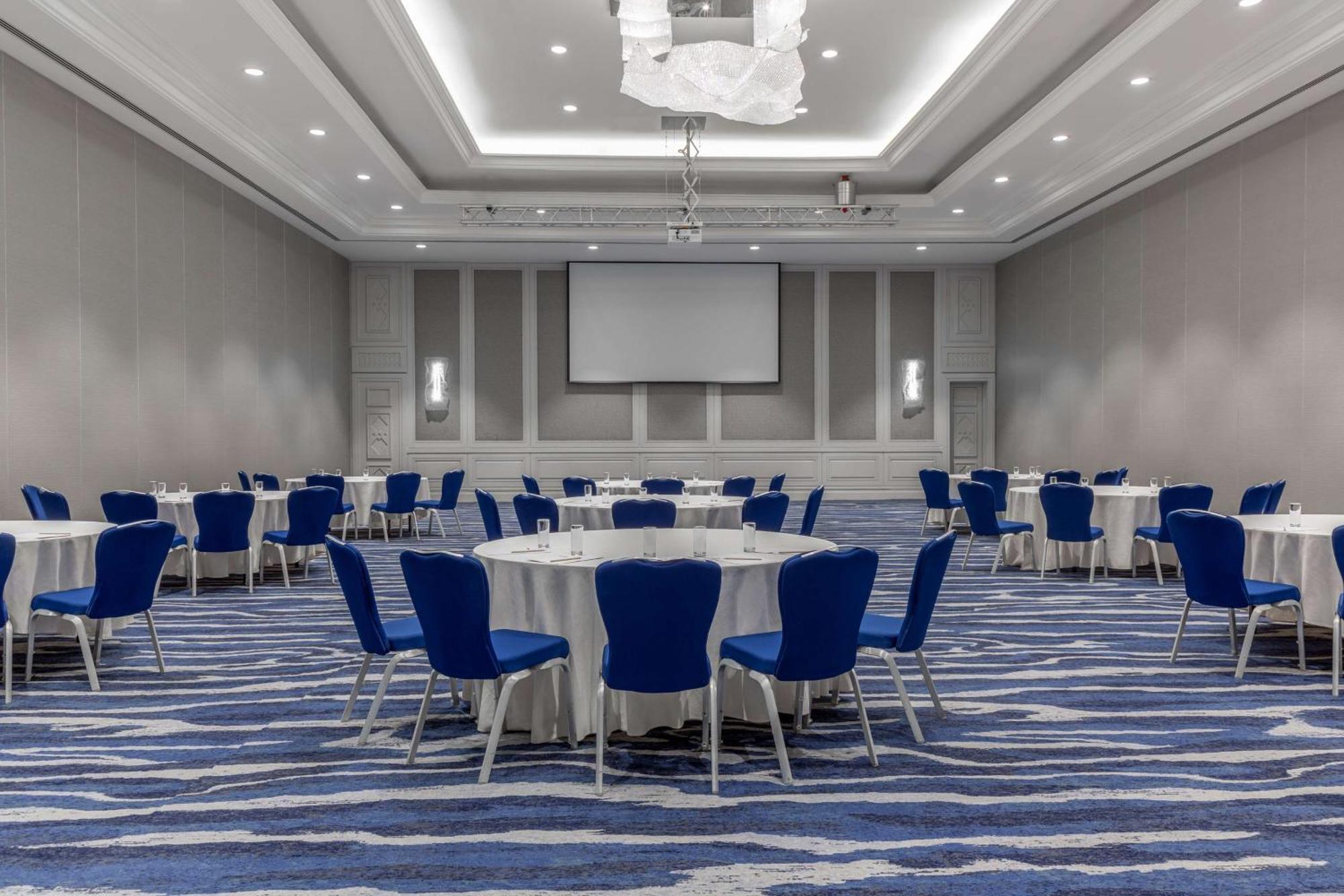Grand Hyatt Amman Hotel Ngoại thất bức ảnh The ballroom