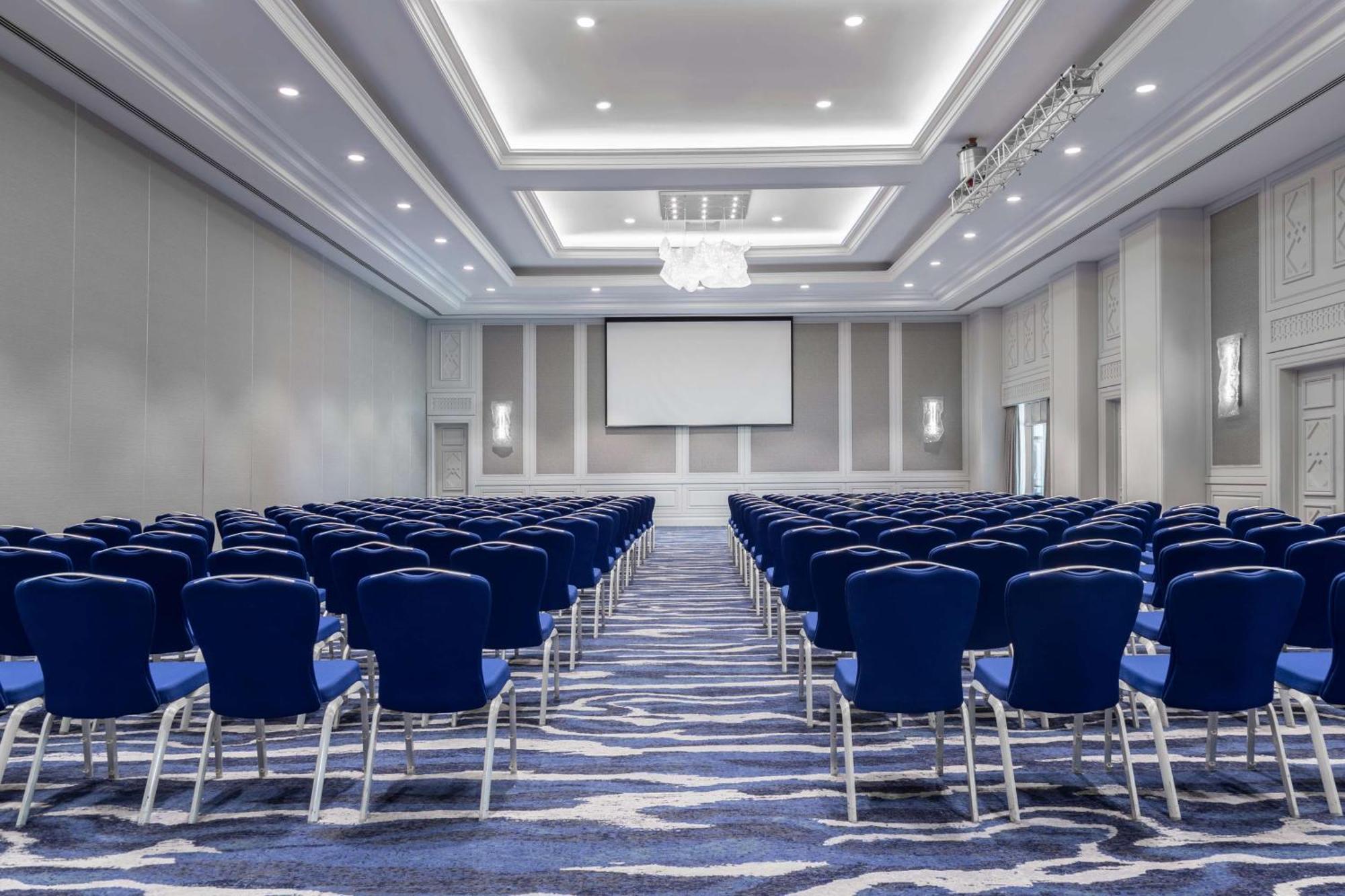 Grand Hyatt Amman Hotel Ngoại thất bức ảnh The ballroom