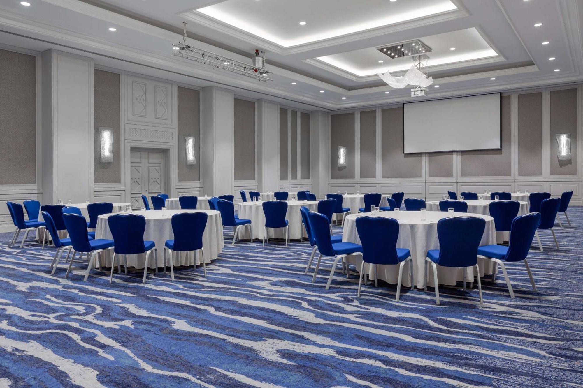 Grand Hyatt Amman Hotel Ngoại thất bức ảnh The ballroom at the Hilton San Diego Bayfront