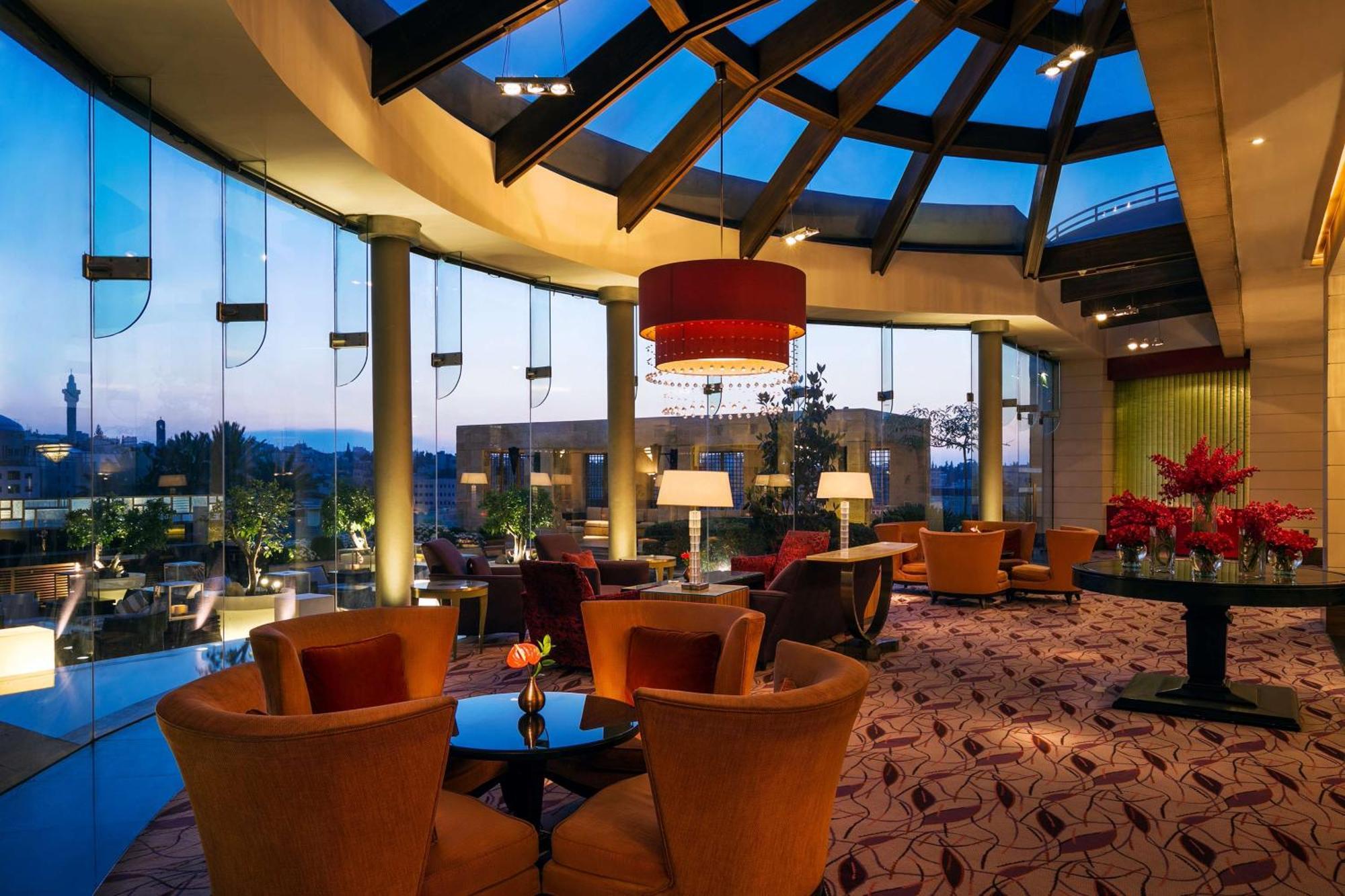 Grand Hyatt Amman Hotel Ngoại thất bức ảnh The Club Lounge at the Westin Palace, Madrid